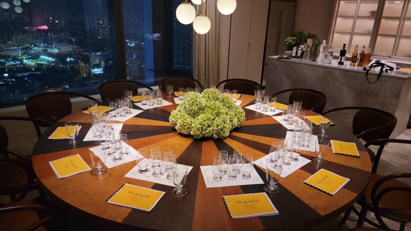 Rosewood Hotel - Carlyles Club